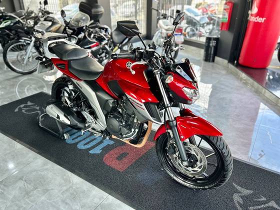 YAMAHA FZ25 FAZER ABS YAMAHA FZ25 FAZER ABS